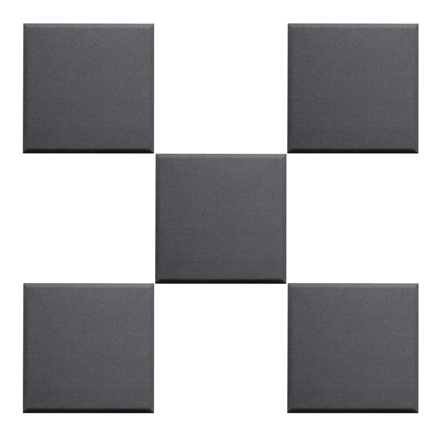 PRIMACOUSTIC P8 BROADWAY PANELS BLK 12X12