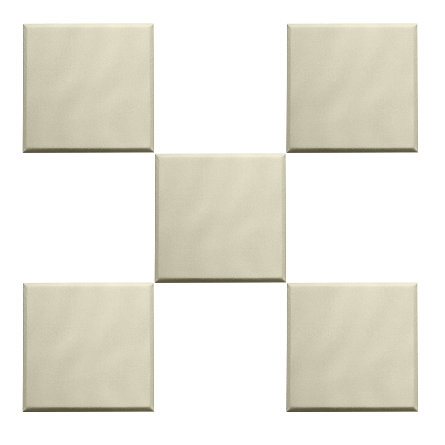 PRIMACOUSTIC P8 BROADWAY PANELS BEIGE 12X12