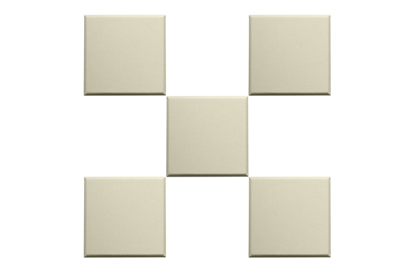 PRIMACOUSTIC P8 BROADWAY PANELS BEIGE 12X12