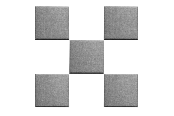 PRIMACOUSTIC PRIMACOUSTIC P8 BROADWAY PANELS GRY