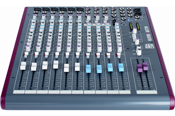 Allen & Heath ZED 14