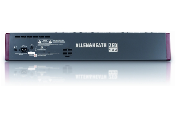 ALLEN & HEATH ZED 420