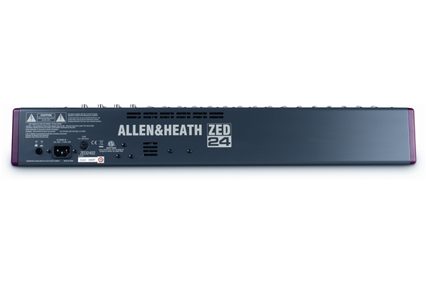 ALLEN HEATH ZED 24