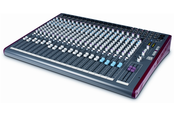 ALLEN HEATH ZED 24