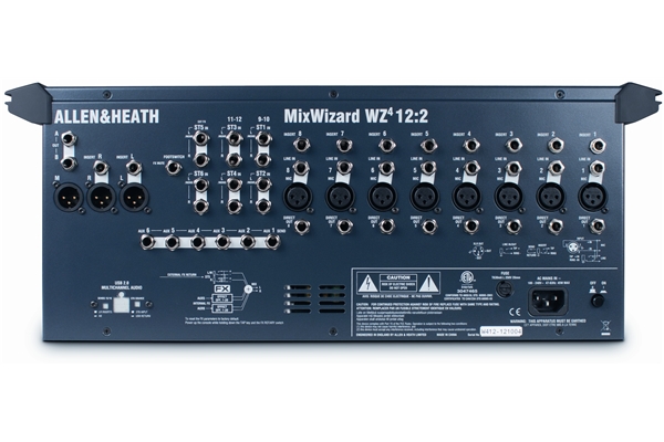 ALLEN HEATH MIXWIZARD4 12-2 DX