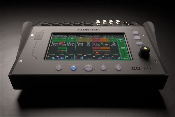 ALLEN HEATH CQ-12T