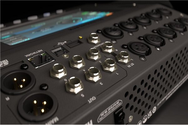 ALLEN HEATH CQ-12T