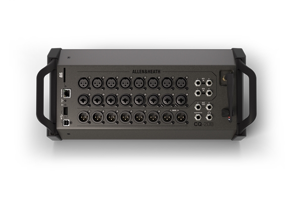 ALLEN HEATH CQ-20B