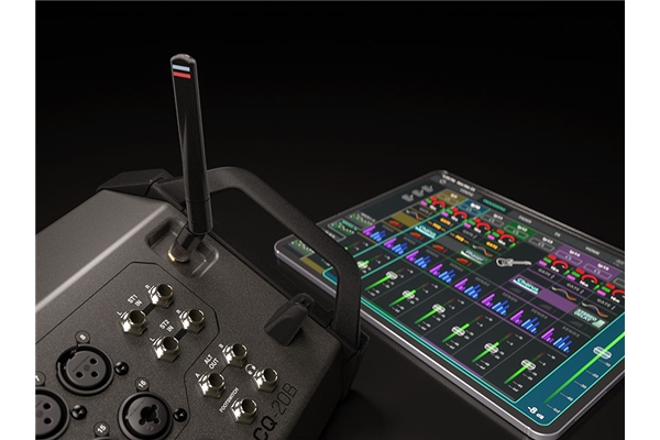 ALLEN HEATH CQ-20B