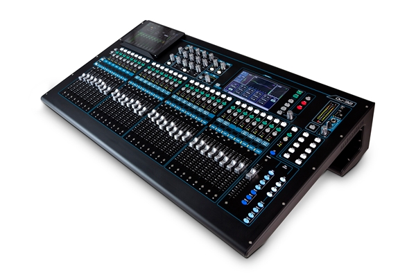 ALLEN & HEATH Qu-32 Chrome