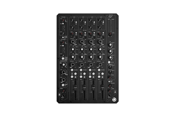 ALLEN HEATH PLAYDIFFERENTLY MODEL 1.4