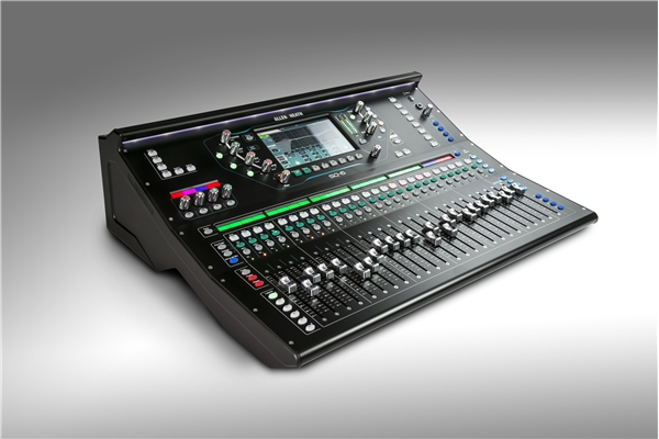 ALLEN & HEATH SQ-6