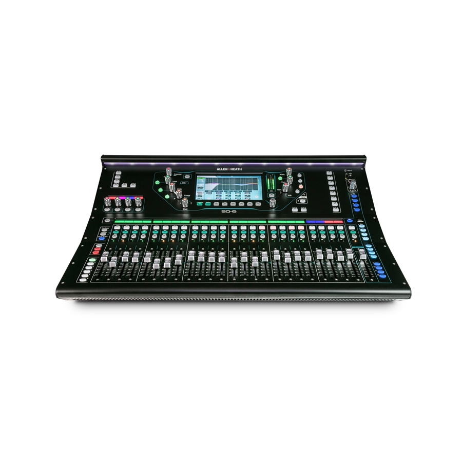 ALLEN & HEATH SQ-6