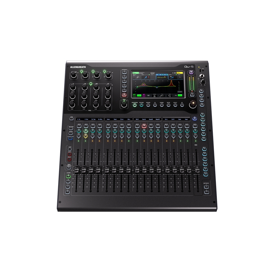 ALLEN HEATH QU-5