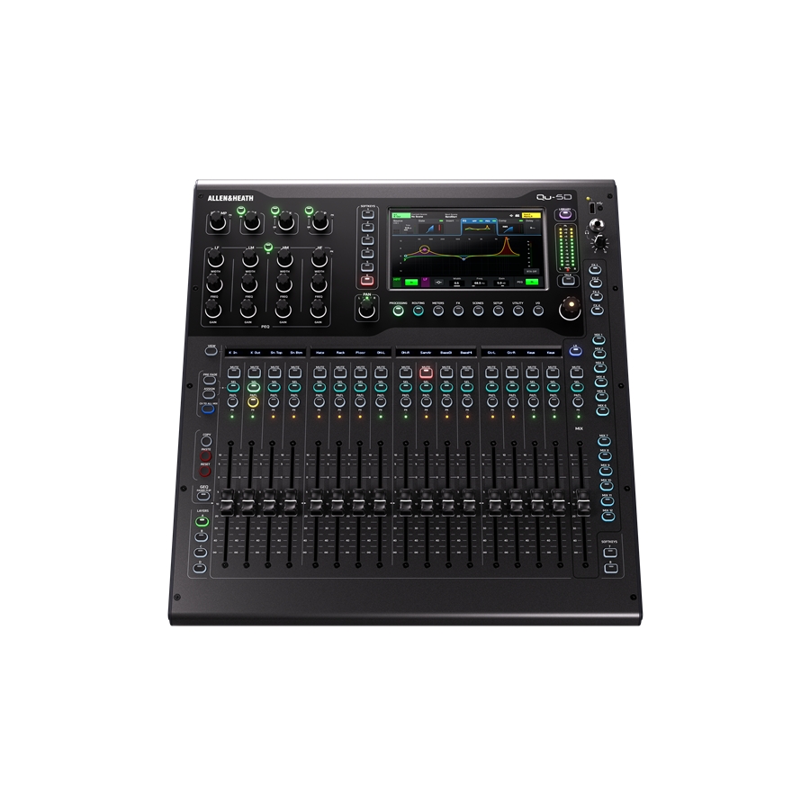 ALLEN HEATH QU-5 DANTE
