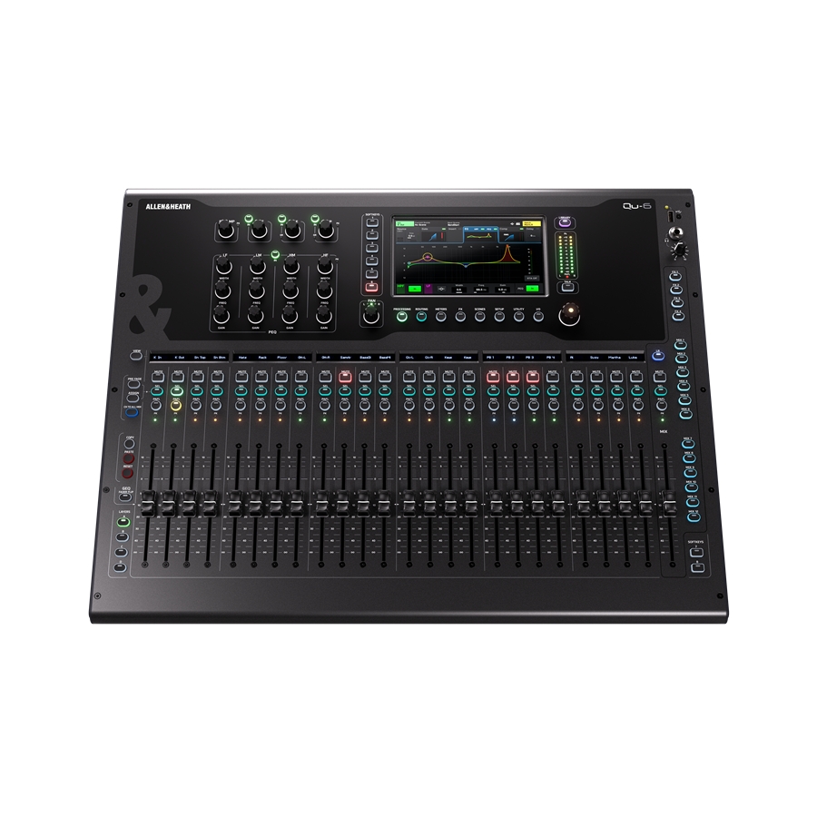 ALLEN HEATH QU-6