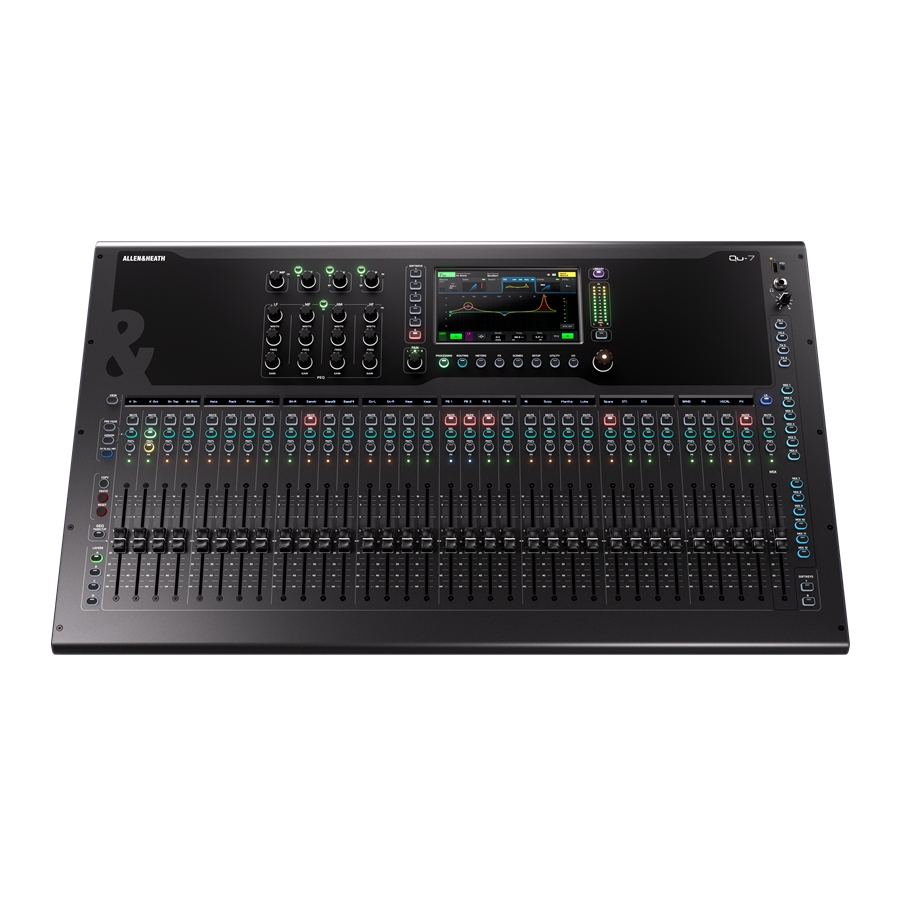 ALLEN HEATH QU-7