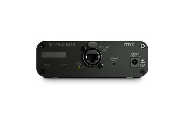 ALLEN HEATH DT02