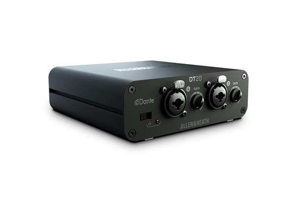 ALLEN HEATH DT20
