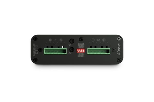 ALLEN HEATH DT22-M