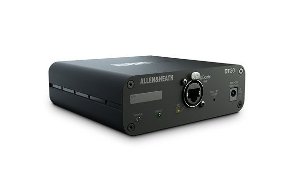 ALLEN HEATH DT 20 M