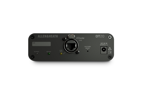 ALLEN HEATH DT 20 M