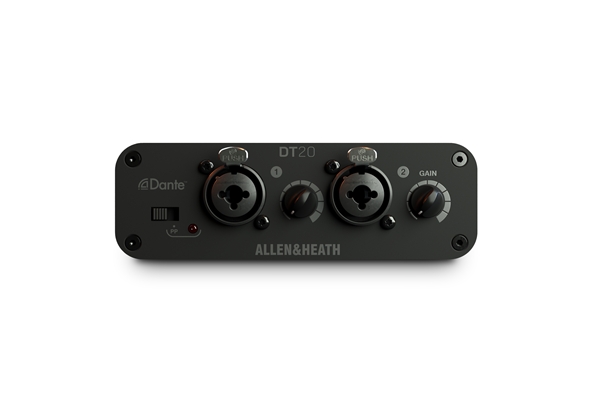 ALLEN HEATH DT 20 M