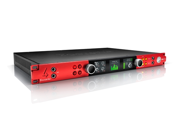 FOCUSRITE Red 4 Pre