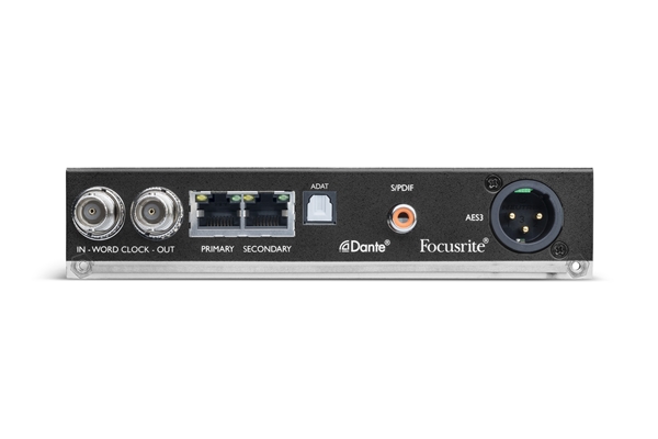 FOCUSRITE ISA ADN2 CARD PER ISA ONE