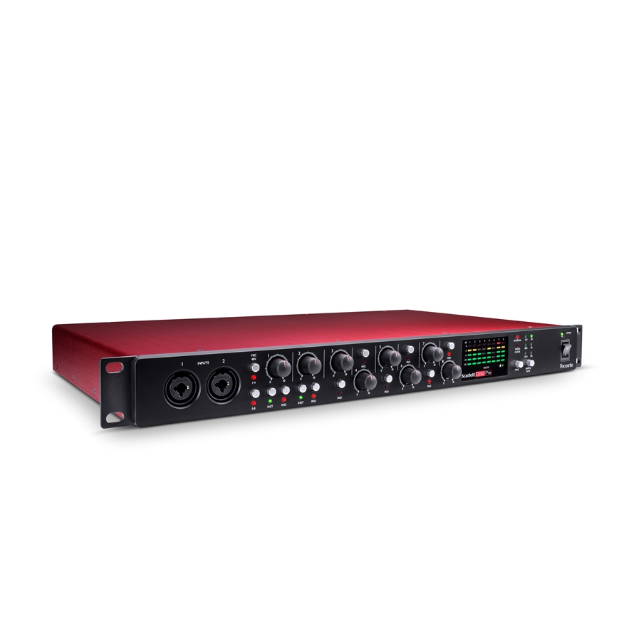 FOCUSRITE Scarlett OctoPre