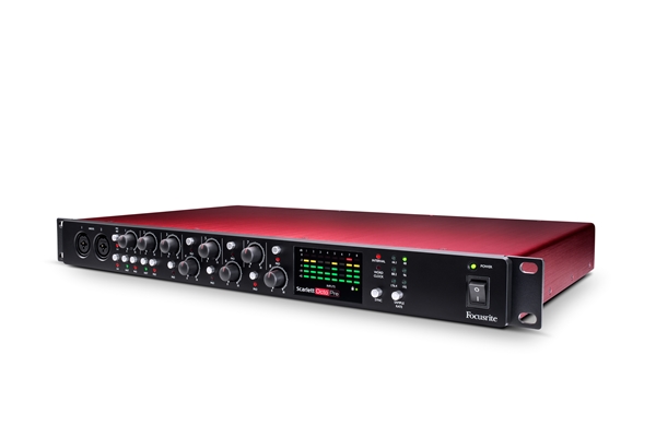 FOCUSRITE Scarlett OctoPre Dynamic