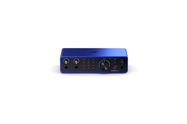 FOCUSRITE SCARLETT 2I2 ANNIVERSARY EDITION