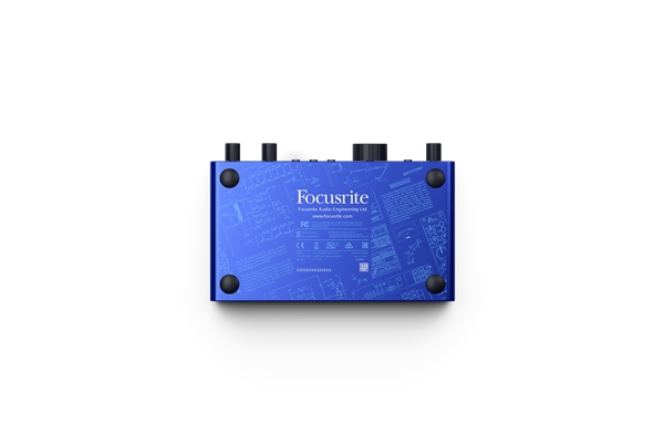 FOCUSRITE SCARLETT 2I2 ANNIVERSARY EDITION