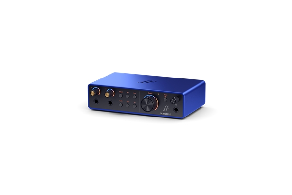 FOCUSRITE SCARLETT 2I2 ANNIVERSARY EDITION