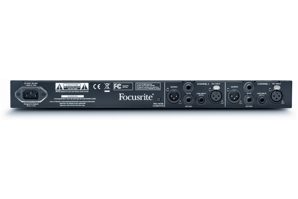 FOCUSRITE ISA TWO