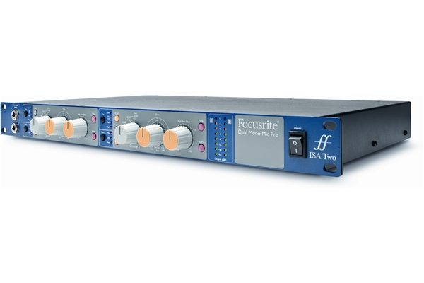 FOCUSRITE ISA TWO