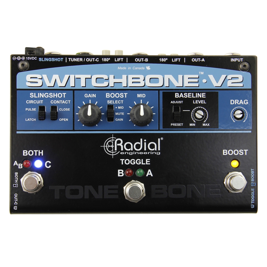 RADIAL SWITCHBONE V2