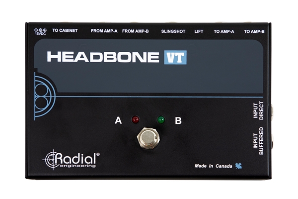 Radial Engineering Headbone VT