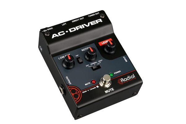 RADIAL AC-DRIVER