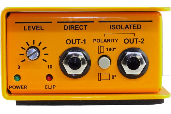 RADIAL X-AMP