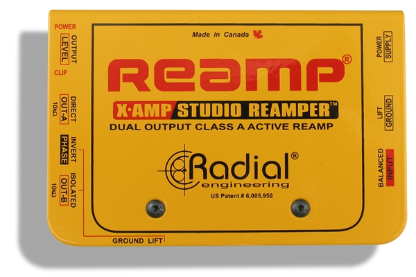 Radial Engineering X-Amp