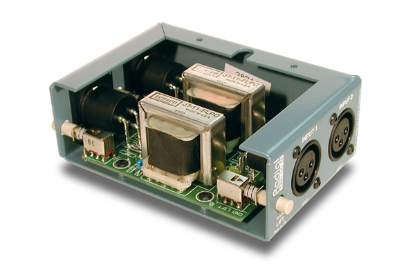 RADIAL TWIN ISO