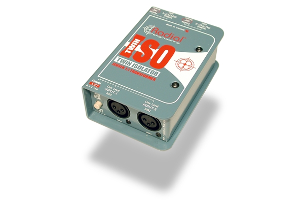 RADIAL TWIN ISO