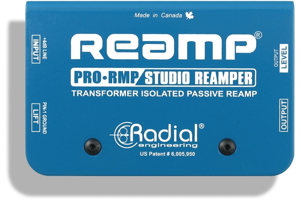 Radial Engineering ProRMP