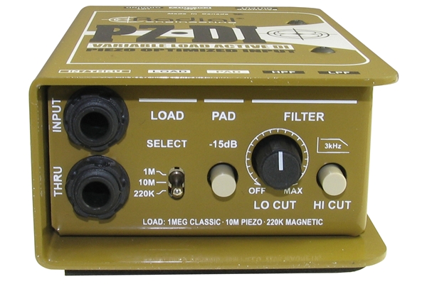 RADIAL PZ-DI