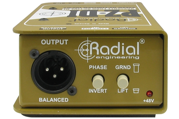 RADIAL PZ-DI