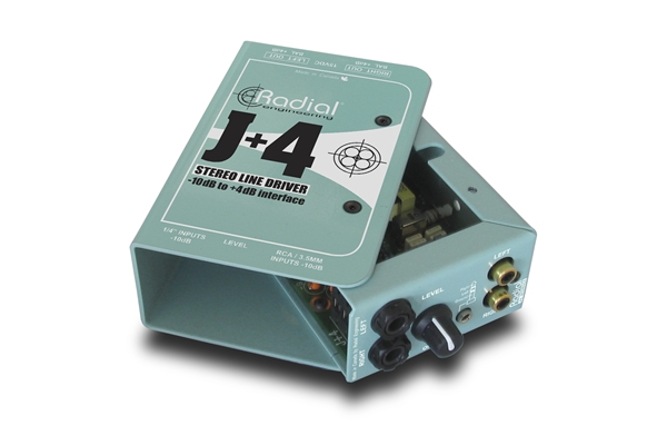 RADIAL J+4