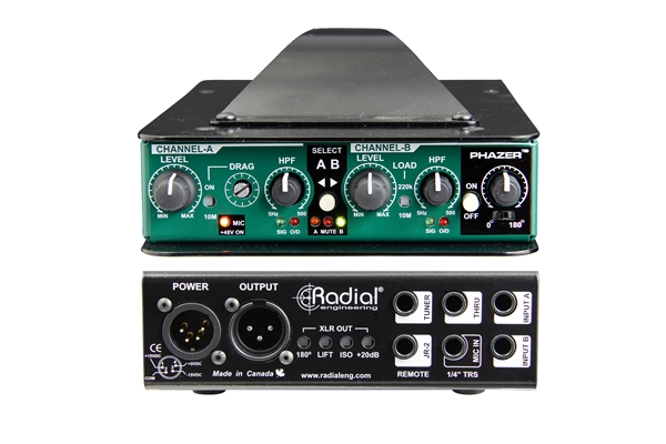 RADIAL JDV MK5
