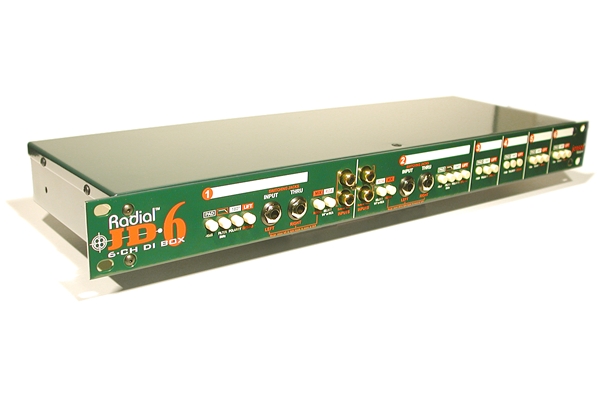 RADIAL JD 6
