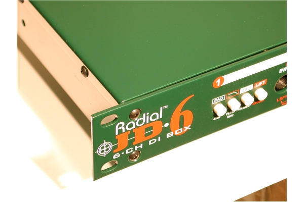 RADIAL JD 6